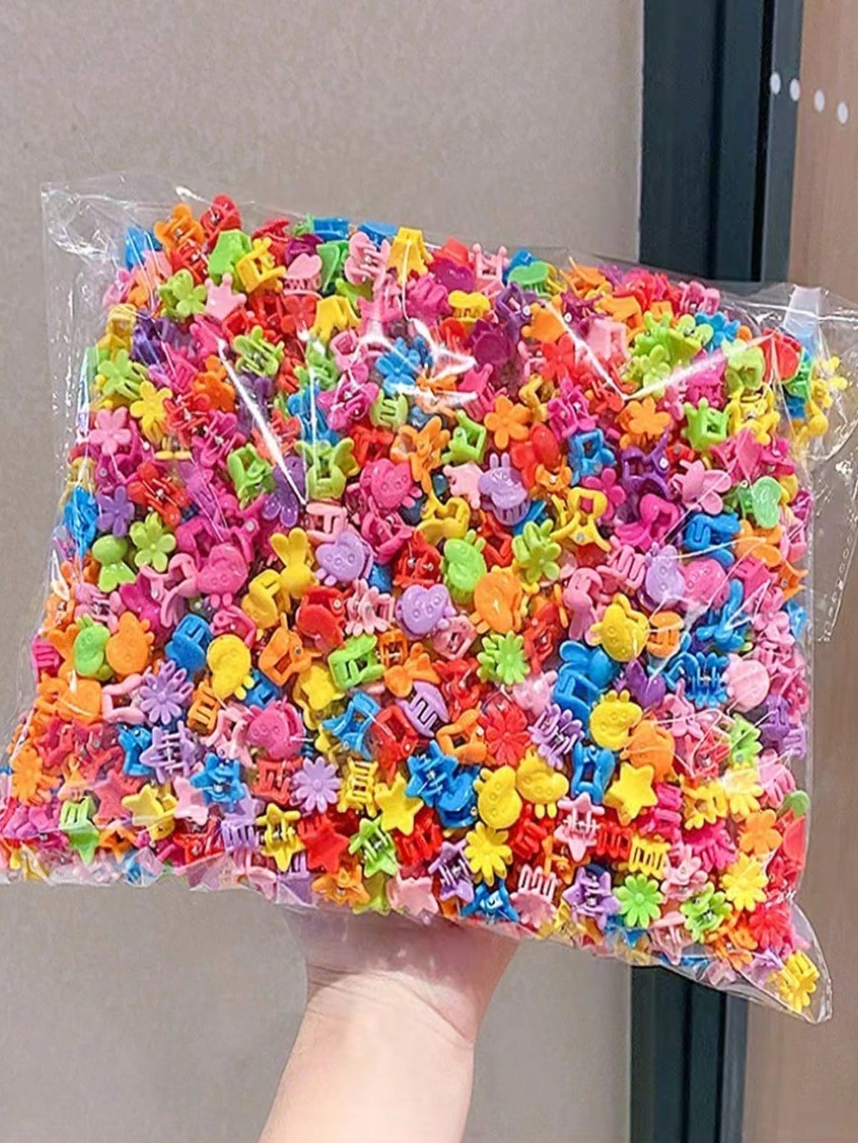 SET DE 100 MINIGANCHITOS