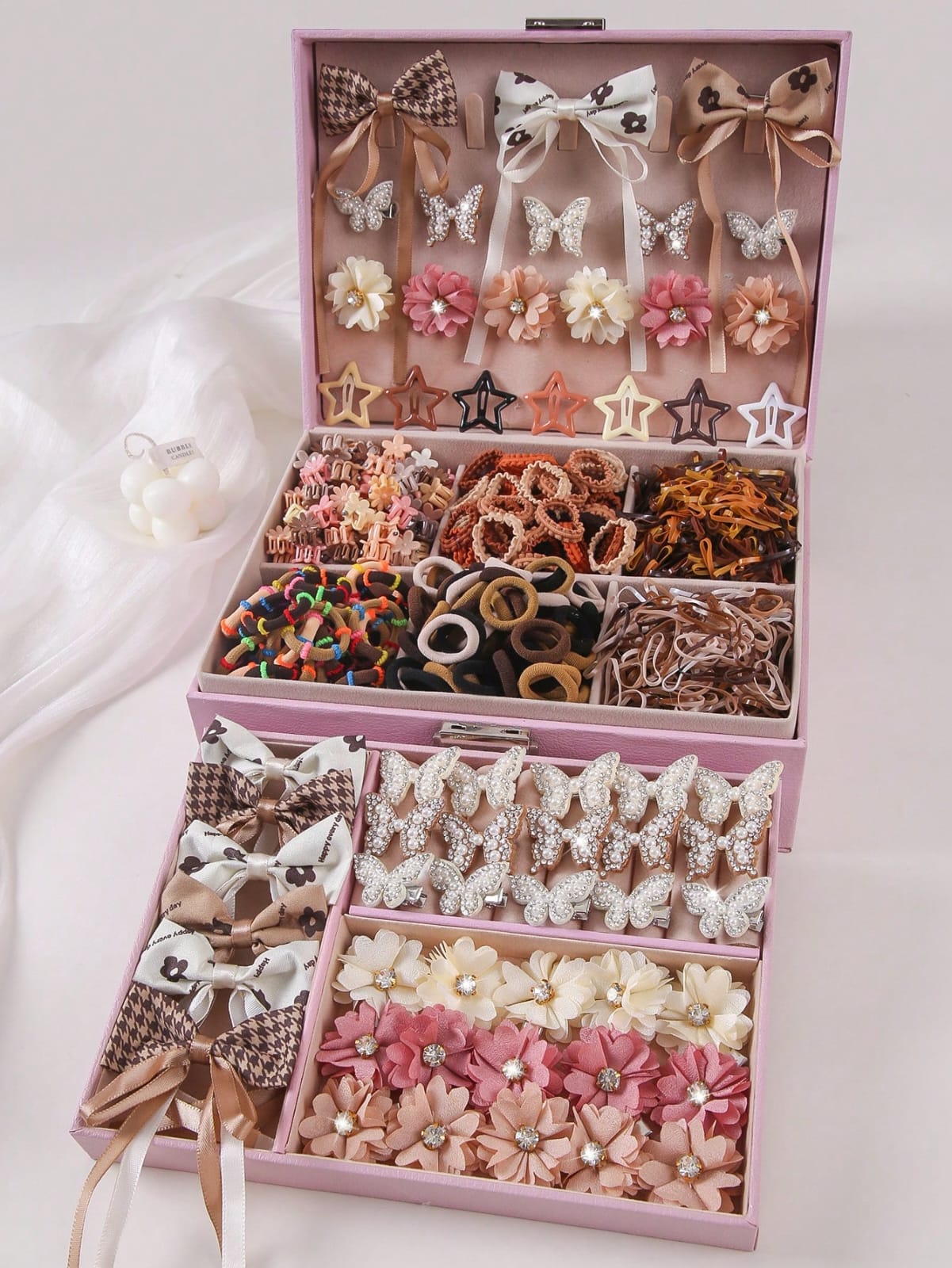 SET DE 793 PIEZAS DE ACCESORIOS