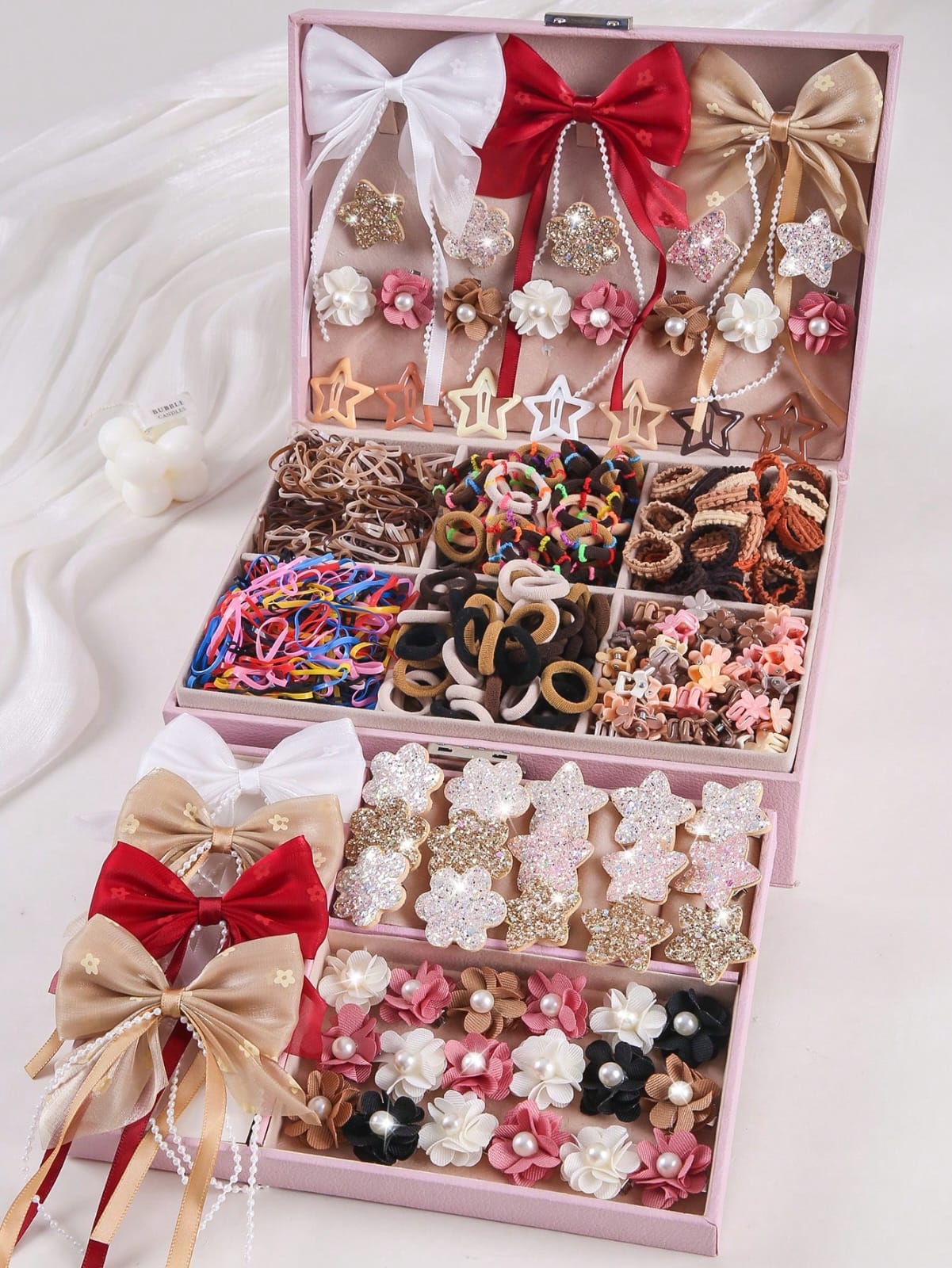SET DE 793 PIEZAS DE ACCESORIOS