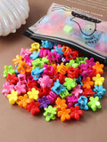 SET DE 100 PIEZAS DE MINIGANCHITOS
