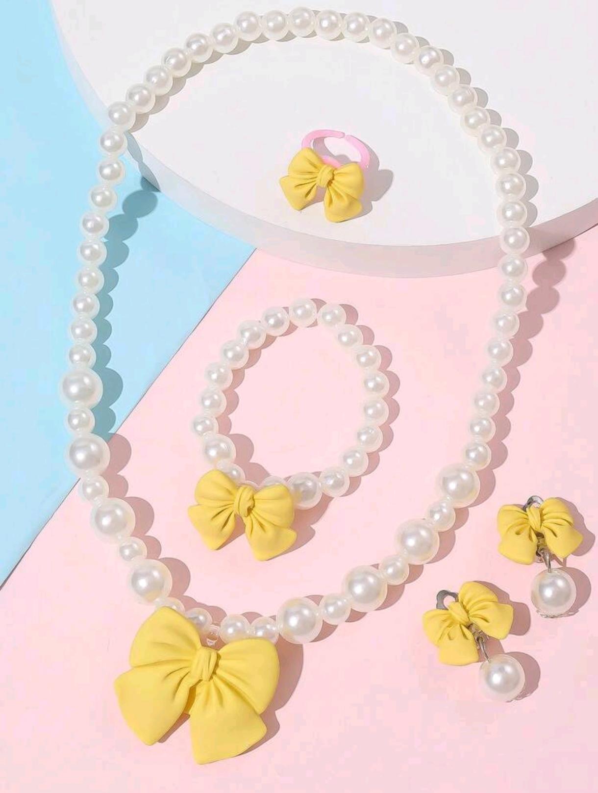 SET DE ACCESORIO DE NIÑAS