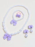 SET DE ACCESORIOS DE NIÑA