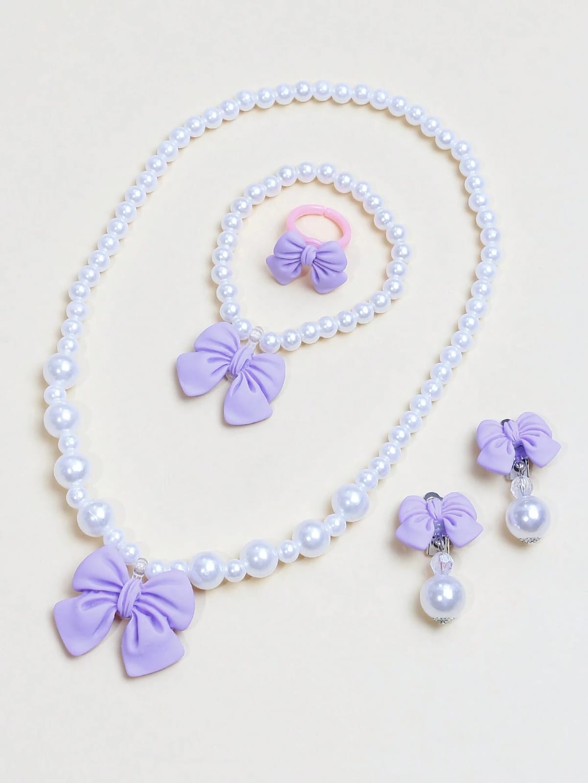 SET DE ACCESORIOS DE NIÑA