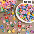 SET DE 100 COLITAS DE BEBÉ
