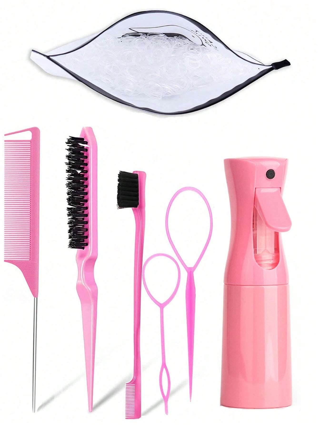 SET PARA PEINADOS
