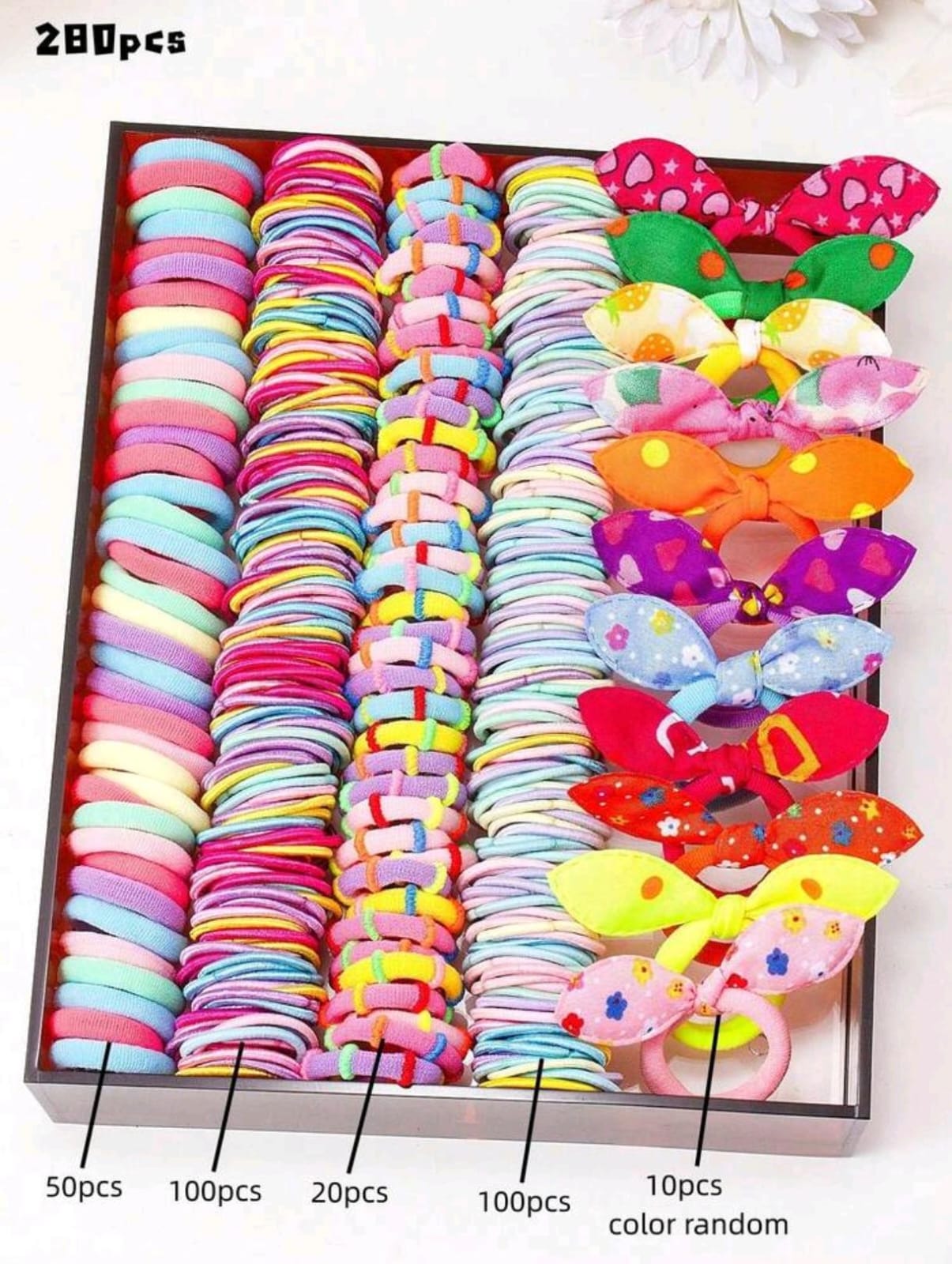 SET DE 280 PIEZAS