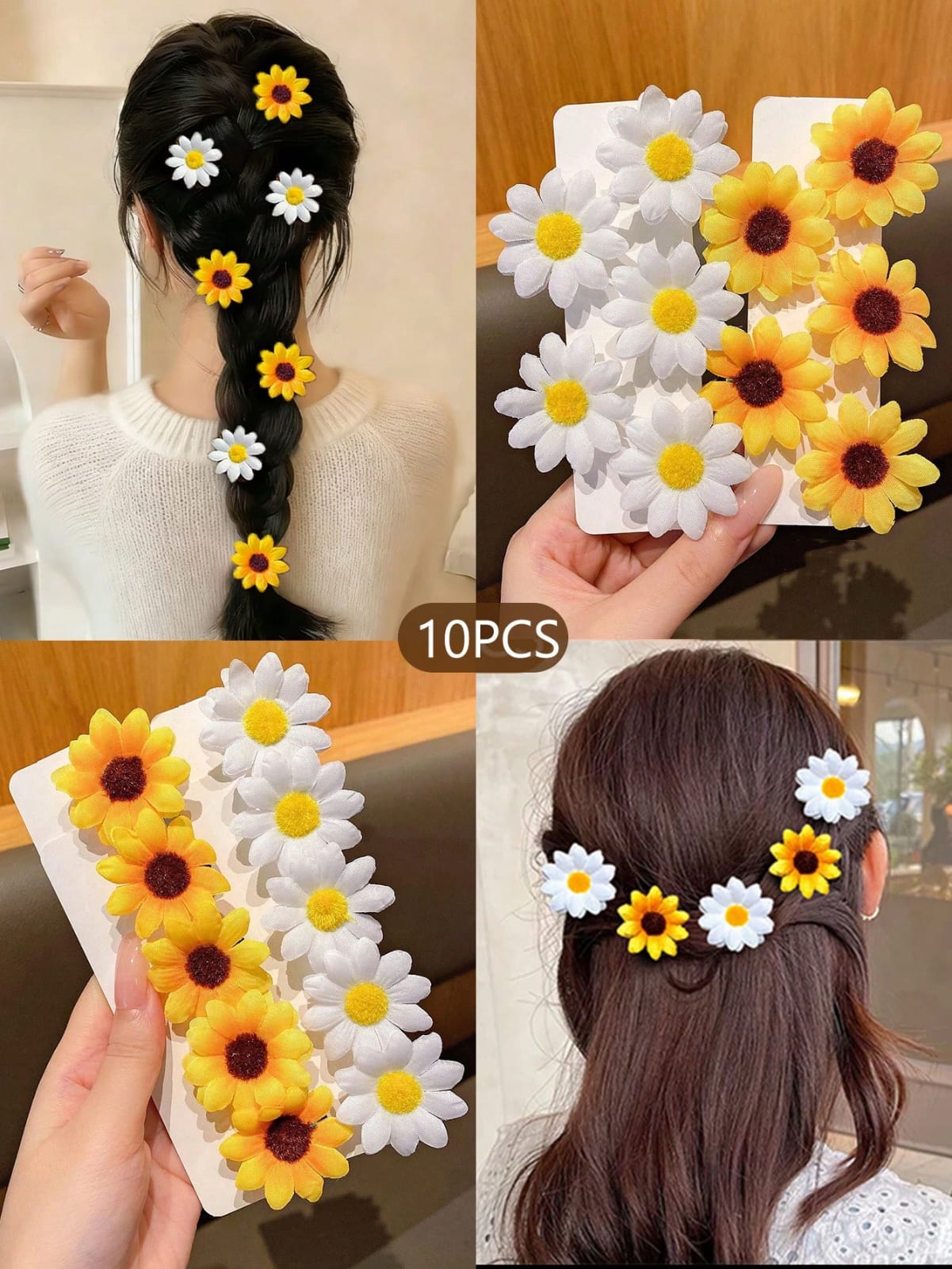 CHANCHITOS DE GIRASOL