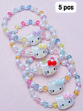 PULSERAS DE HELLO KITTY