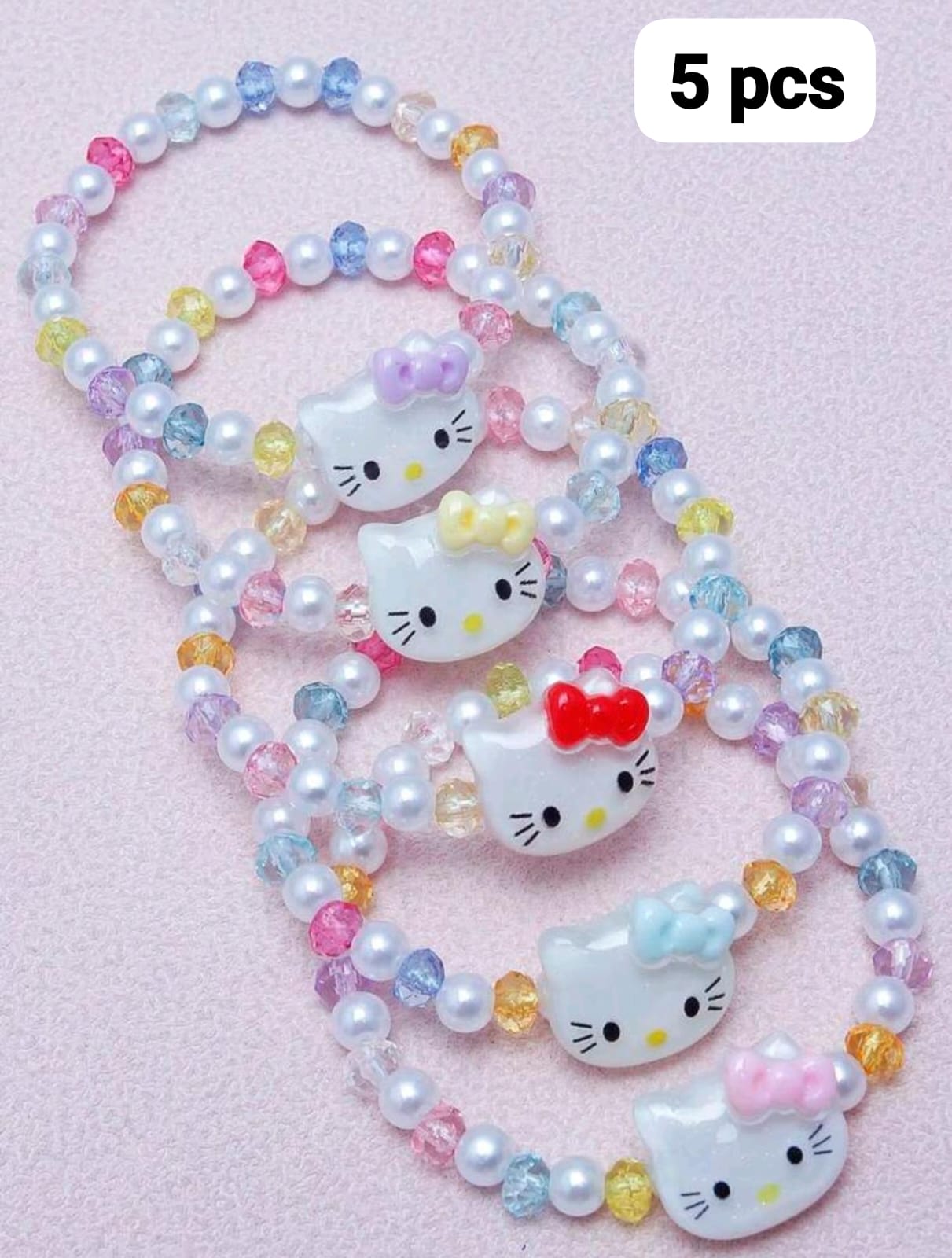PULSERAS DE HELLO KITTY