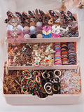 SET DE 829 PIEZAS DE ACCESORIOS