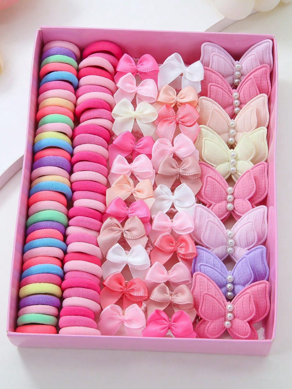 SET DE 115 PIEZAS DE ACCESORIOS