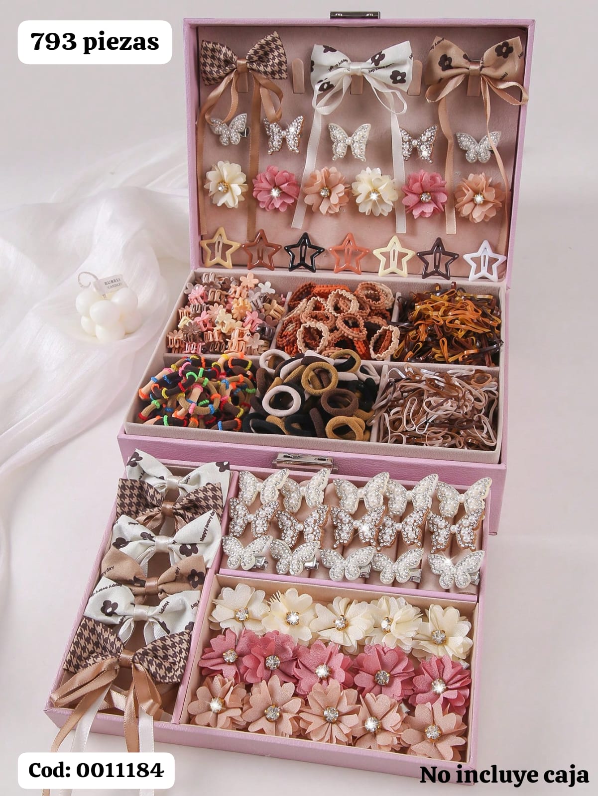 SET DE793 DE ACCESORIOS