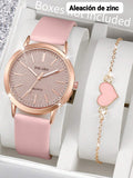 SET DE RELOJ Y PULSERA