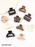 SET DE 10 GANCHOS PEQUEÑOS