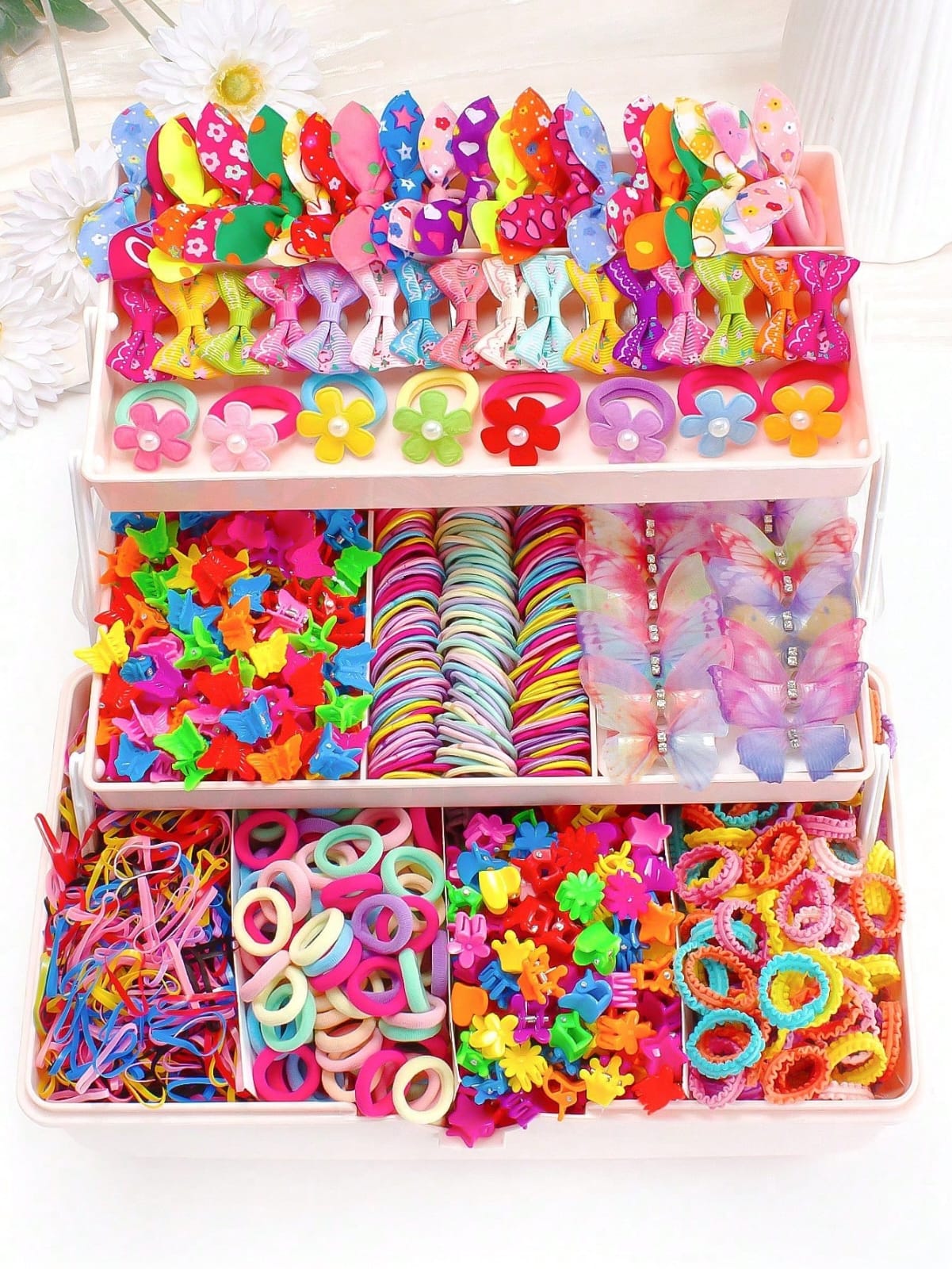 SET DE ACCESORIOS