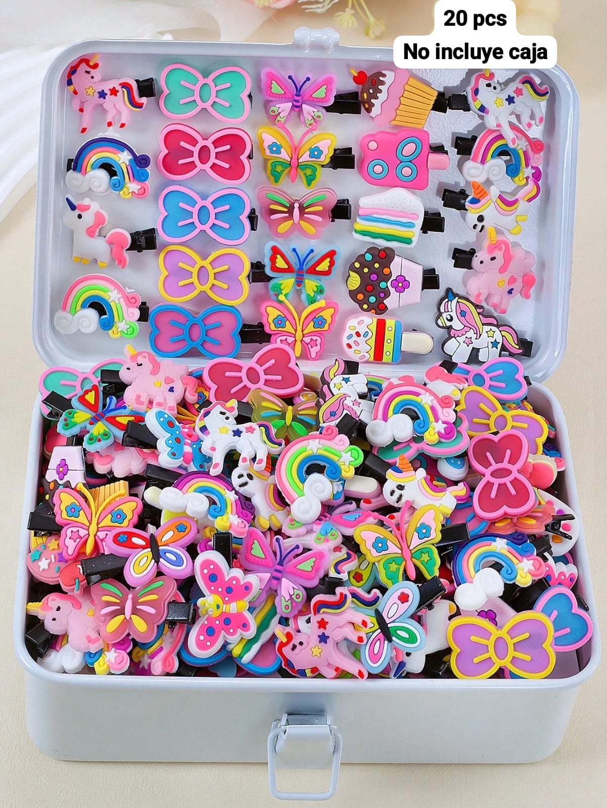 GANCHITOS CLIPS