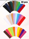 SET DE 30 PIEZAS DE VINCHAS