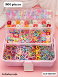 SET DE 506 PIEZAS DE ACCESORIOS
