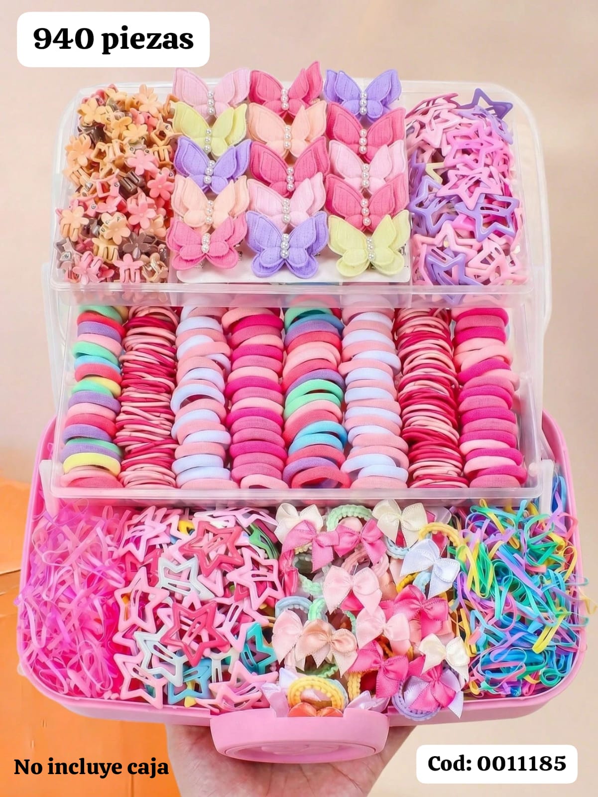 SET DE 940 DE ACCESORIOS