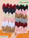 SET DE 10 PIEZAS DE GANCHOS