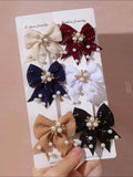 SET DE 6 GANCHITOS