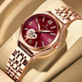 RELOJ VINO DE DAMA