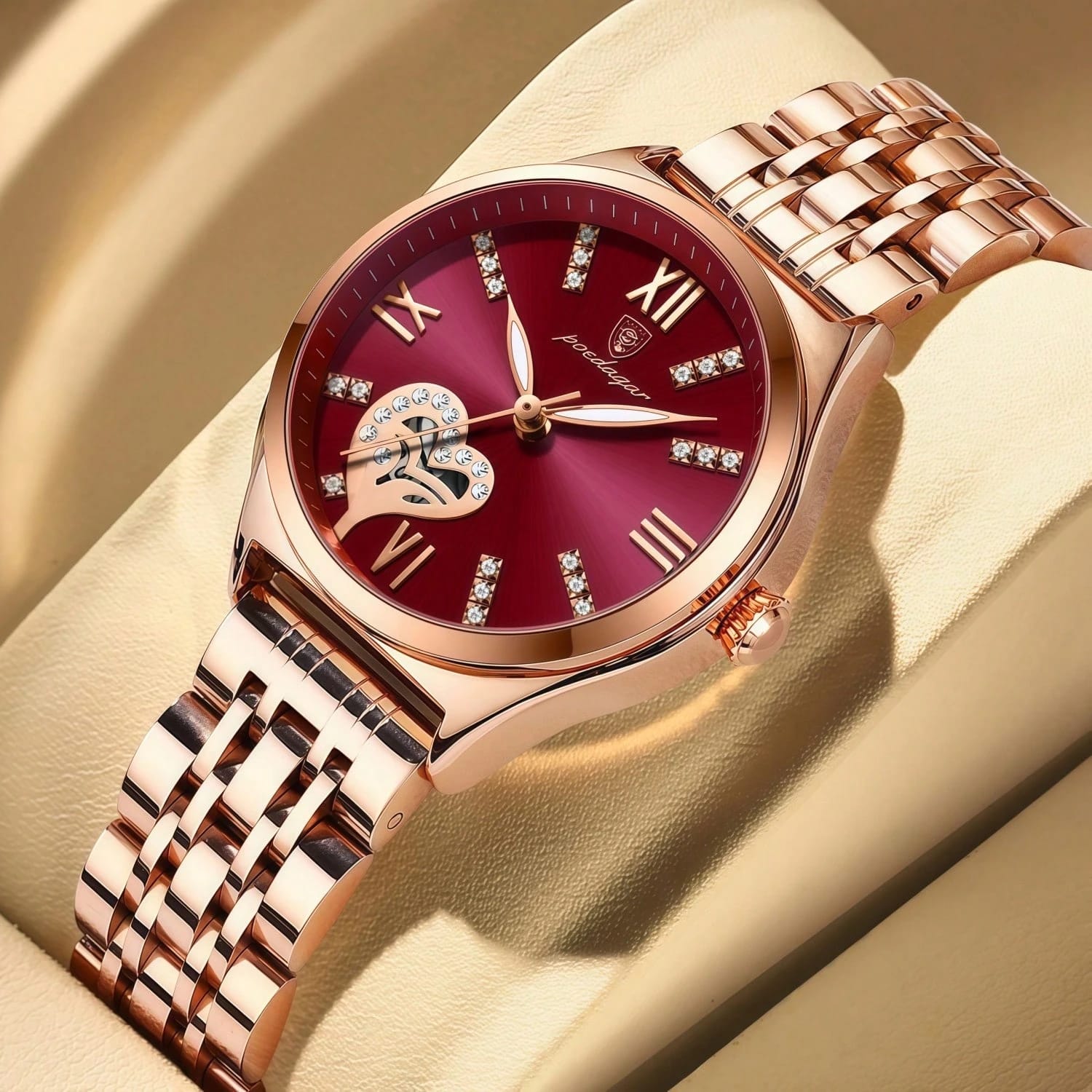RELOJ VINO DE DAMA