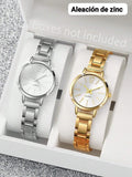 SET DE 2 RELOJ