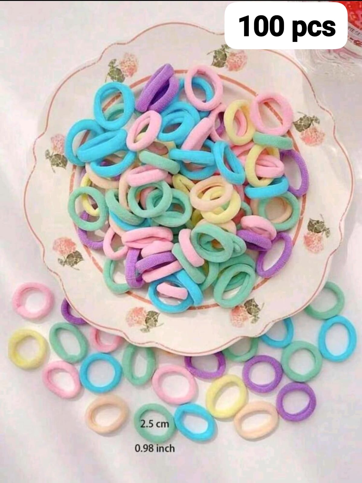 100 PIEZAS
