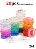 20 COLAS ELASTICAS RANDOM