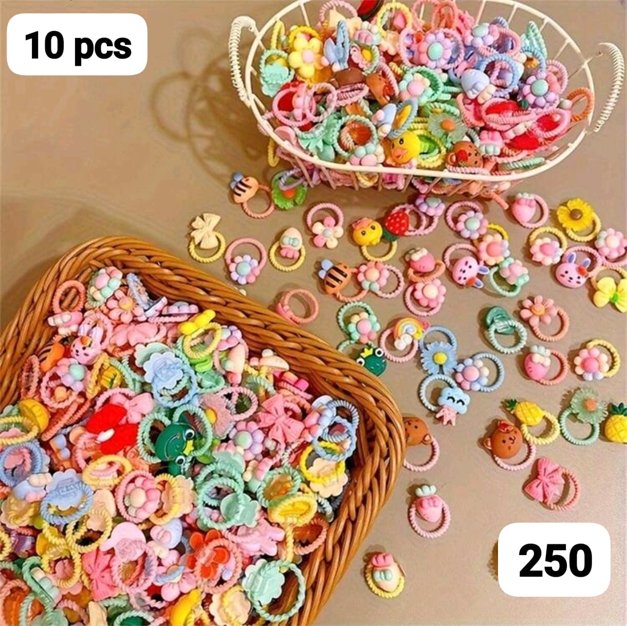 10 PIEZAS