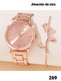 SET DE RELOJ Y PULSERA