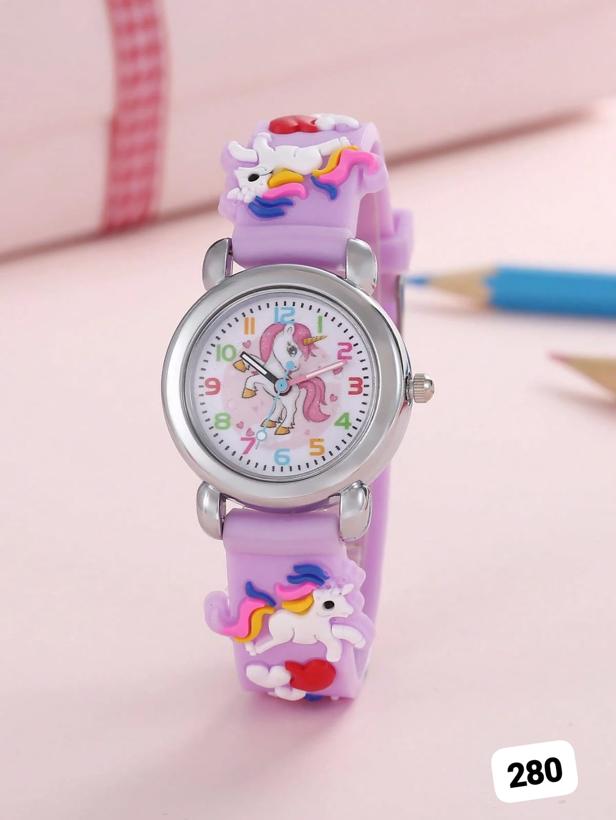 RELOJ DE NIÑA