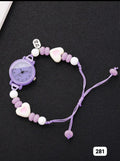 RELOJ TIPO PULSERA DE NIÑA