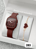 SET DE RELOJ Y PULSERA