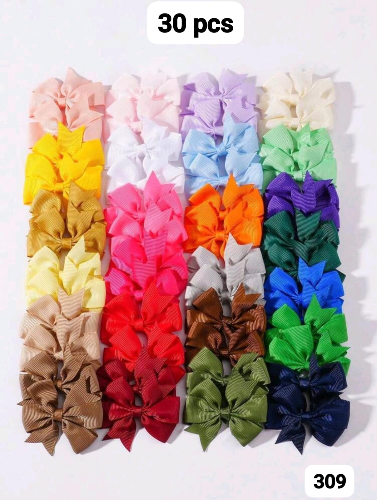 30 PIEZAS