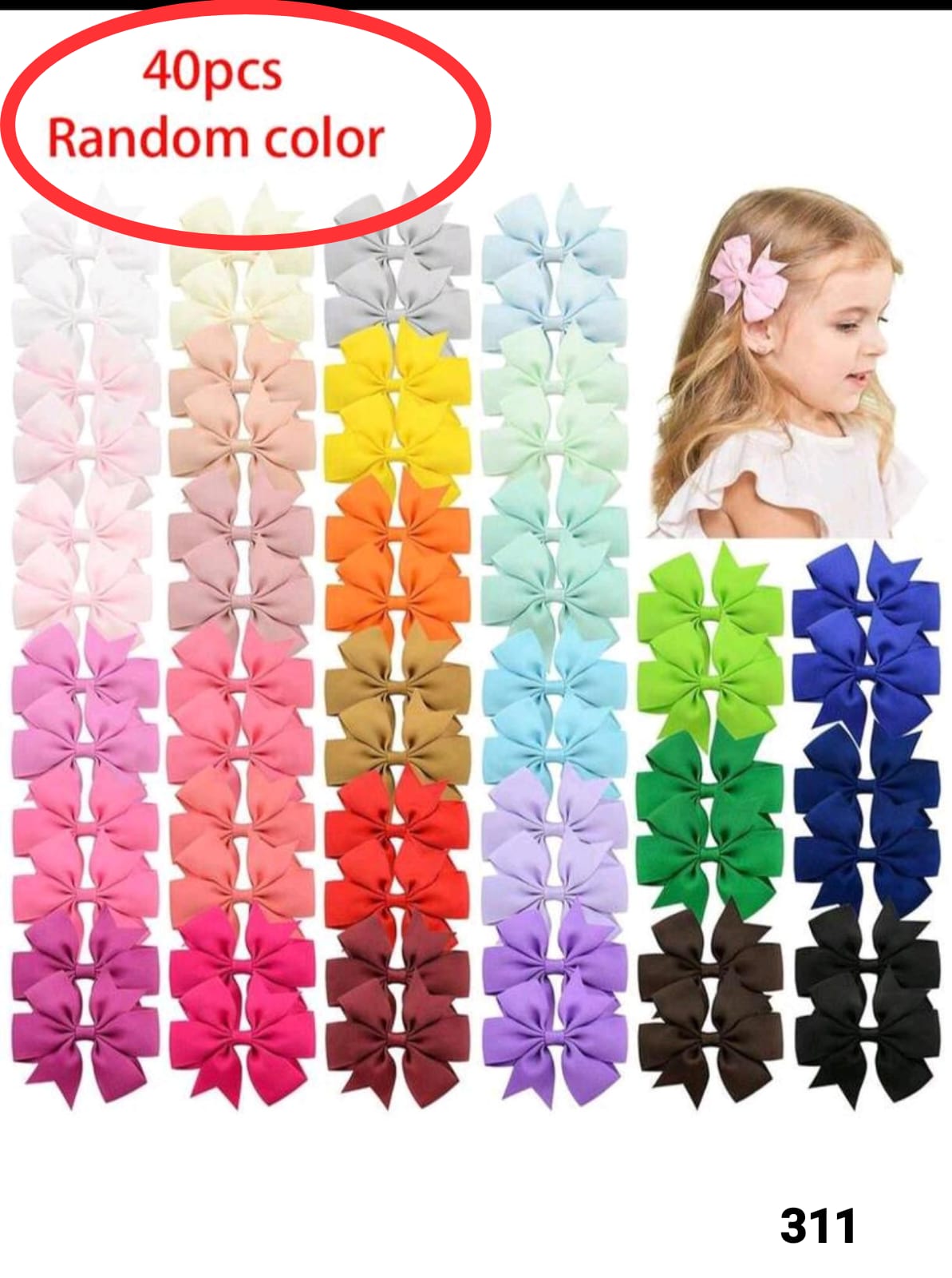 40 PIEZAS