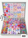 SET DE 841 PIEZAS DE ACCESORIOS