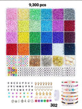 SET PARA HACER PULSERAS
