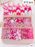 SET DE ACCESORIOS 612 PIEZAS