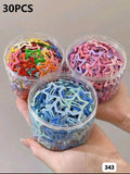 30 PIEZAS