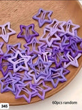 150 PIEZAS DE GANCHOS DE ESTRELLA