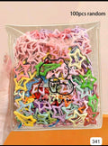 100 PIEZAS DE ESTRELLITAS