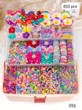 833 PIEZAS