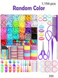 1194 PIEZAS DE ACCESORIOS