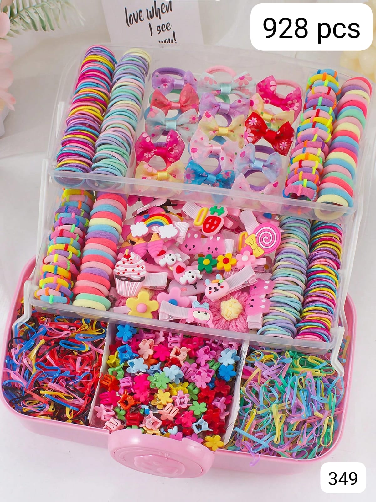 929 PIEZAS