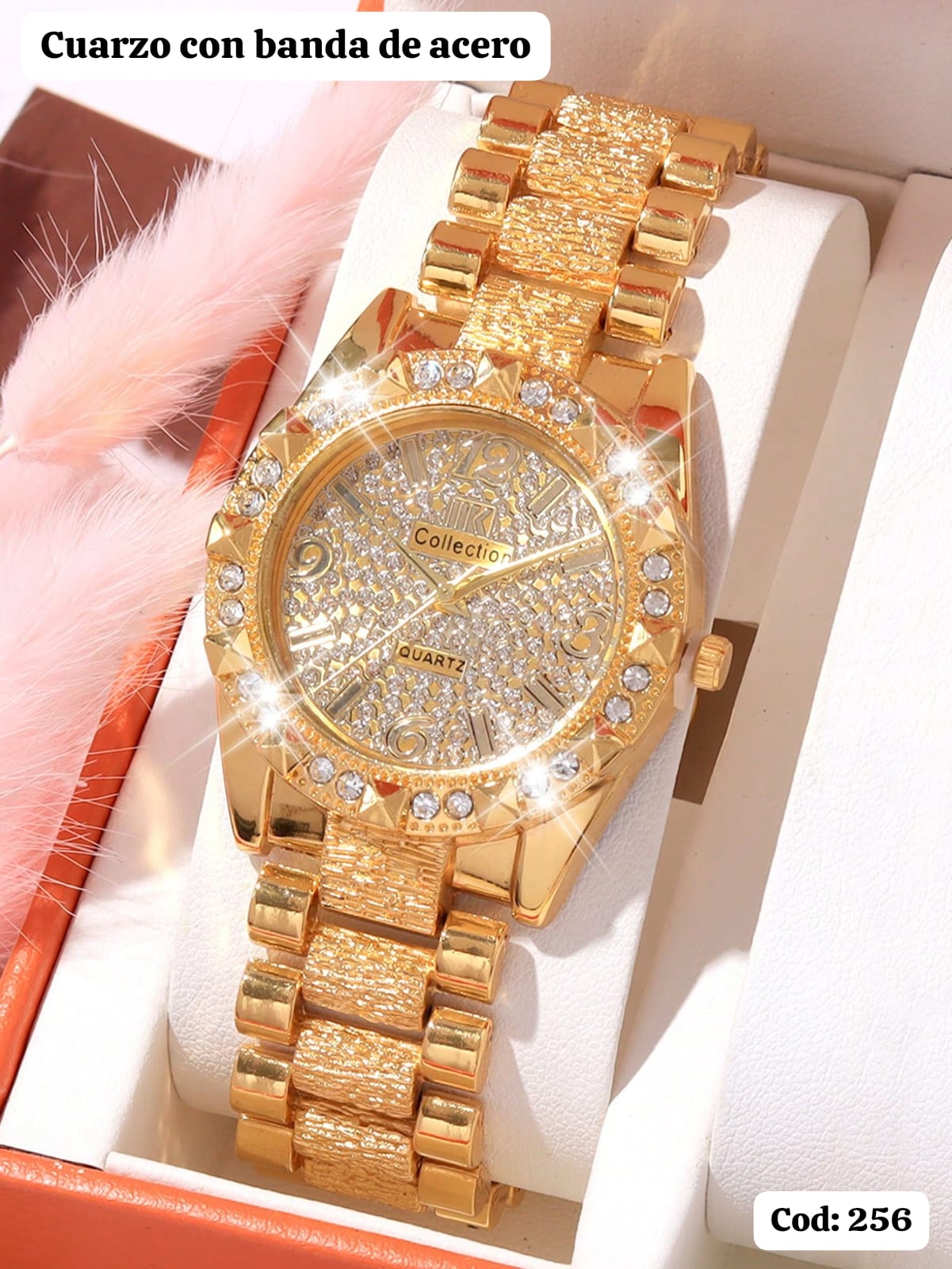 RELOJ DE MUJER