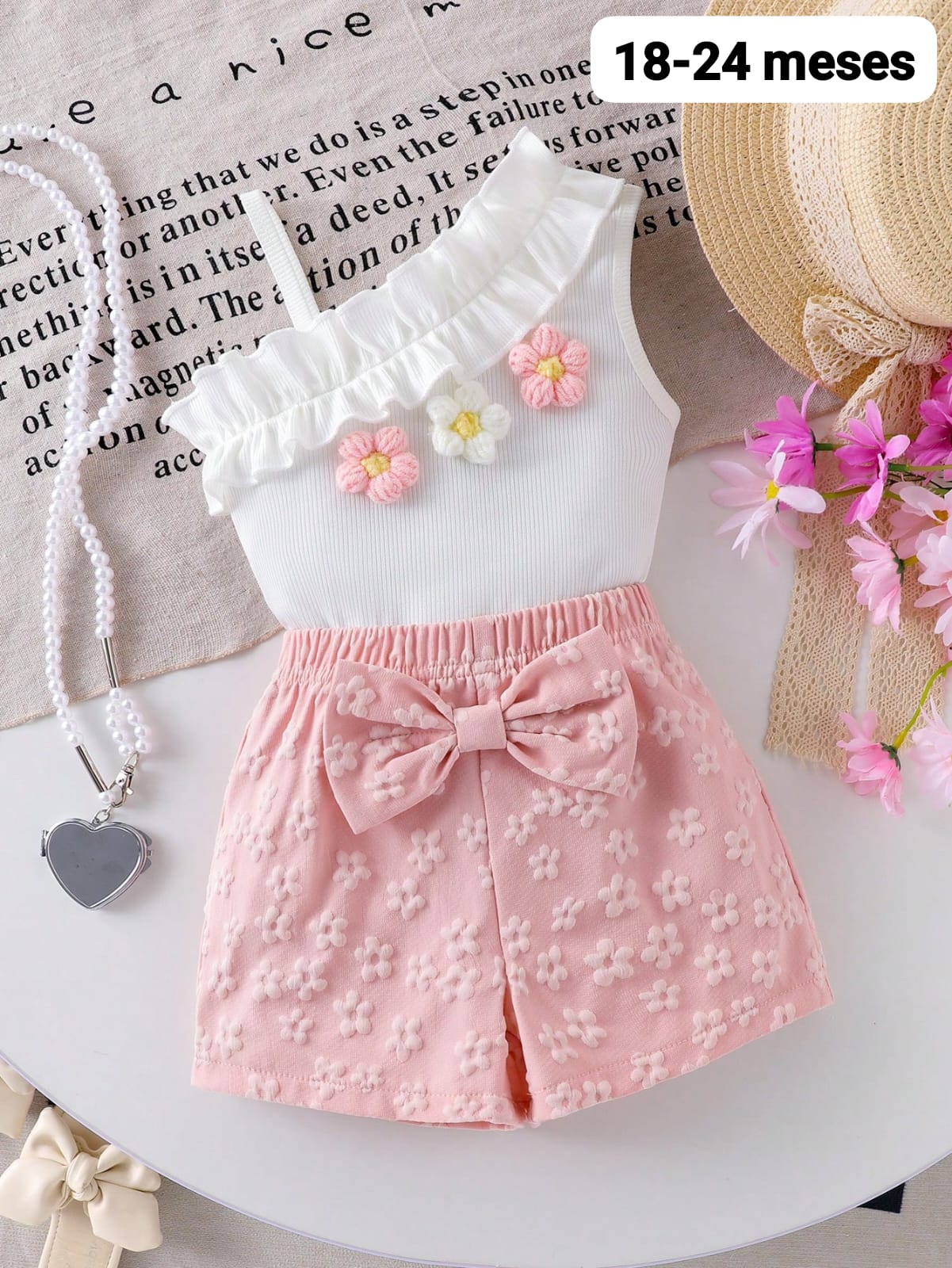 CONJUNTO DE BEBÈ