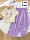 CONJUNTO DE NIÑA