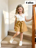CONJUNTO DE NIÑA